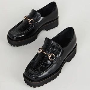 INTENTIONALLY BLANK HK-2 Loafer